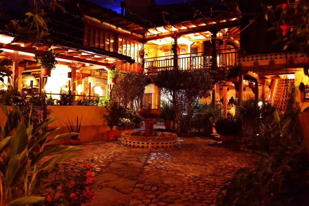 Hotel La Posada De San Antonio Villa de Leyva Exteriör bild