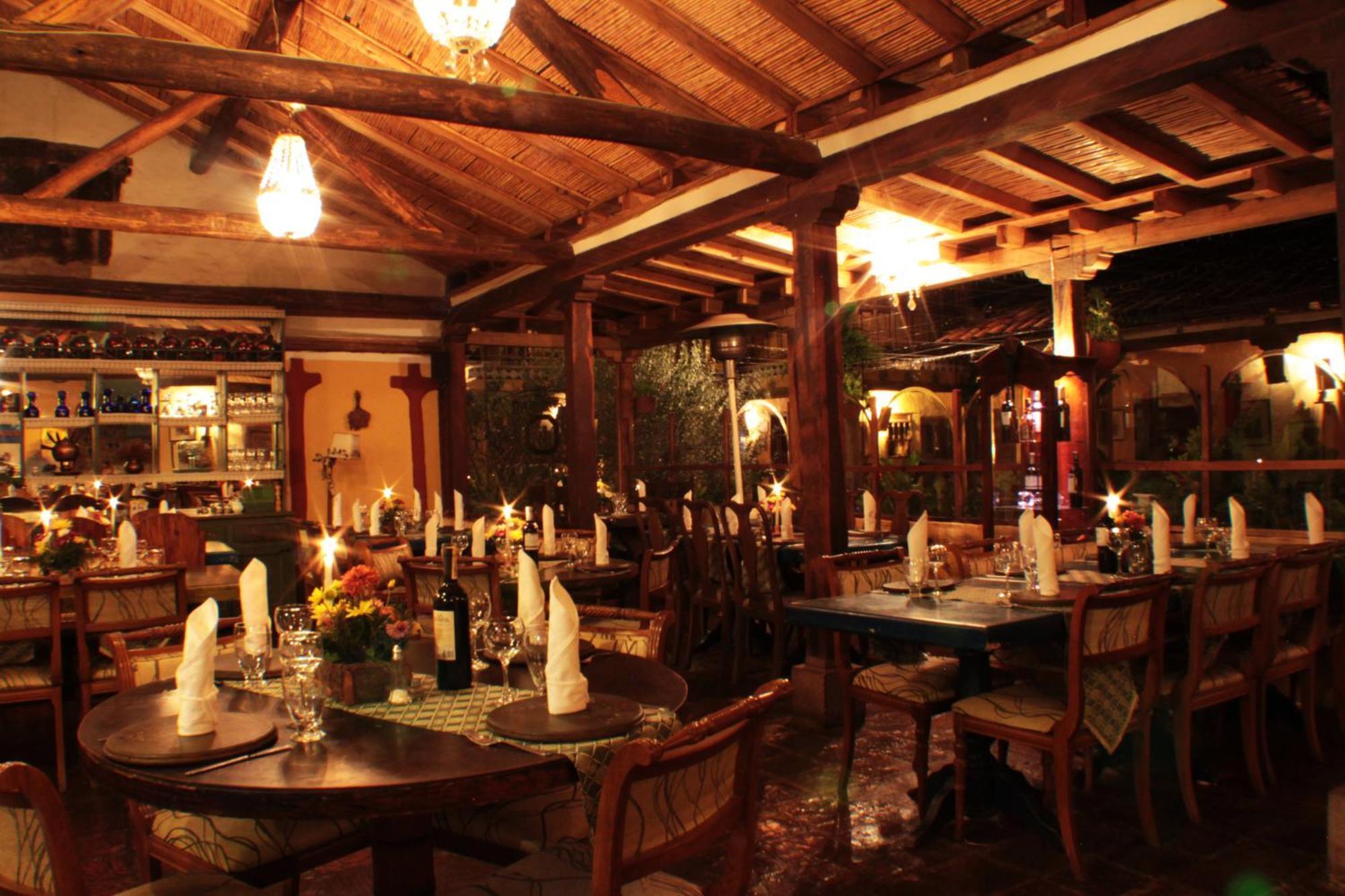 Hotel La Posada De San Antonio Villa de Leyva Exteriör bild