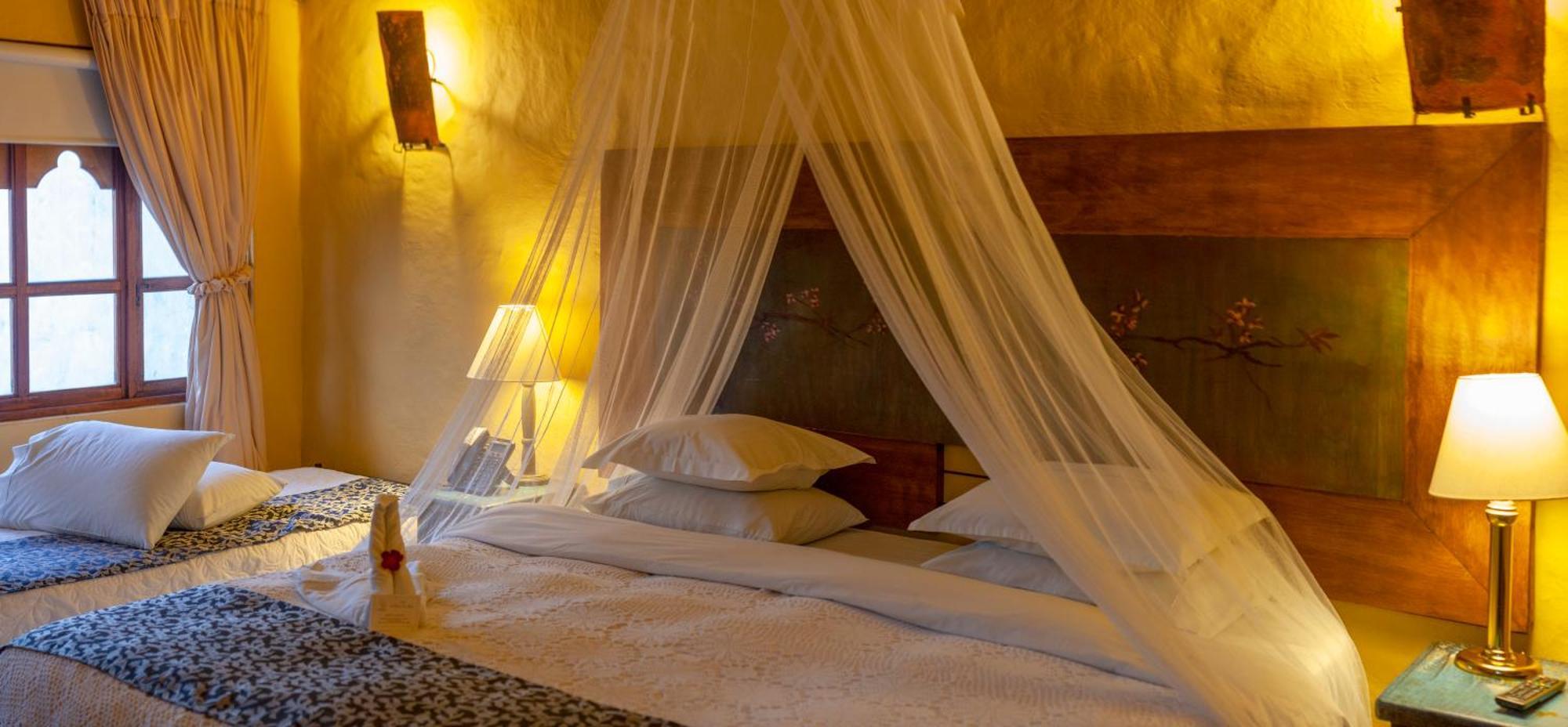 Hotel La Posada De San Antonio Villa de Leyva Exteriör bild