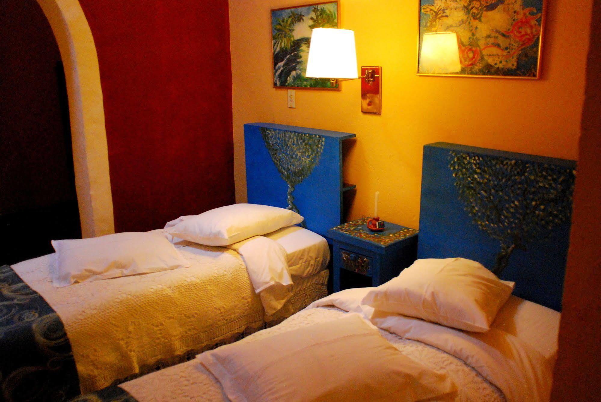 Hotel La Posada De San Antonio Villa de Leyva Exteriör bild