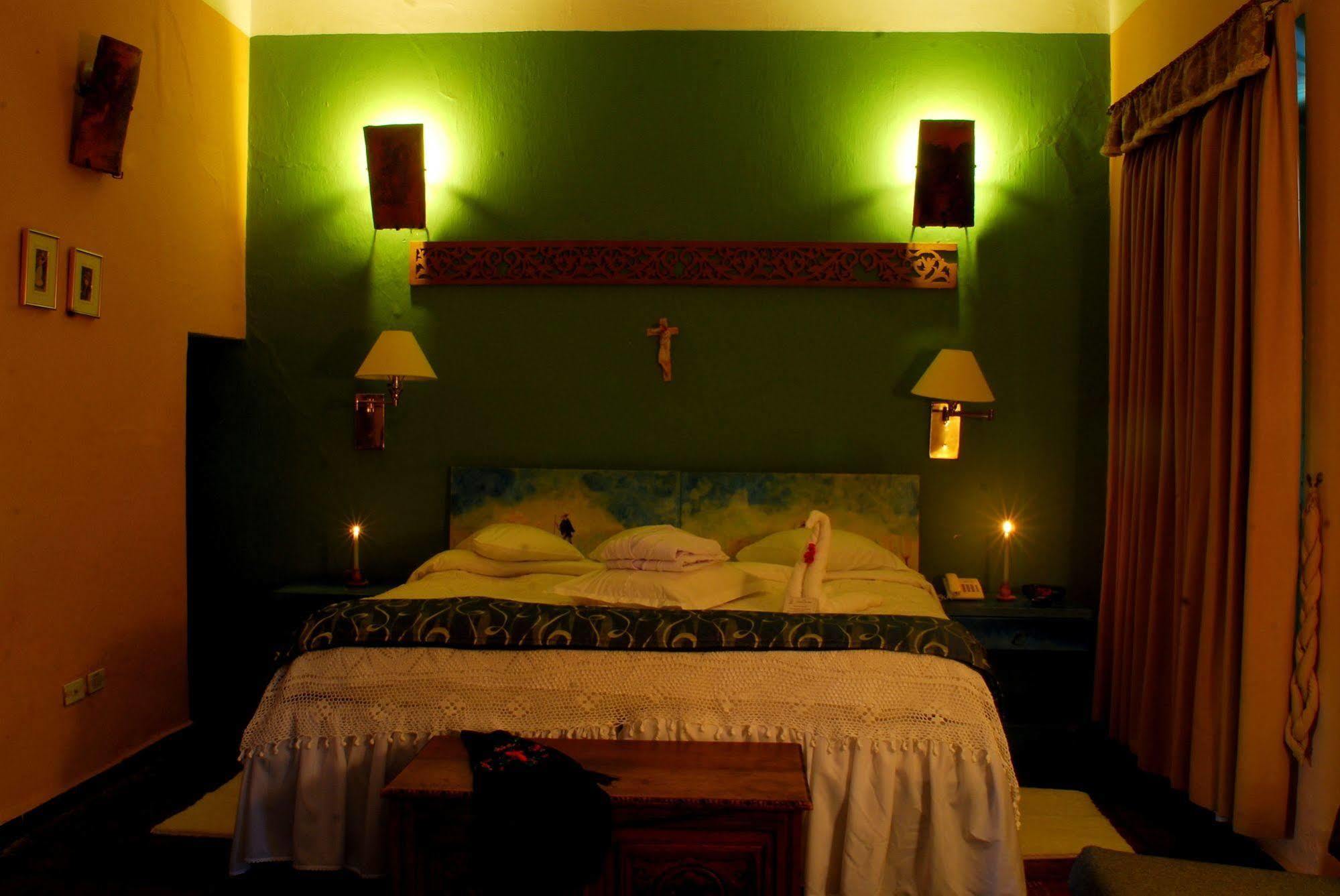 Hotel La Posada De San Antonio Villa de Leyva Exteriör bild